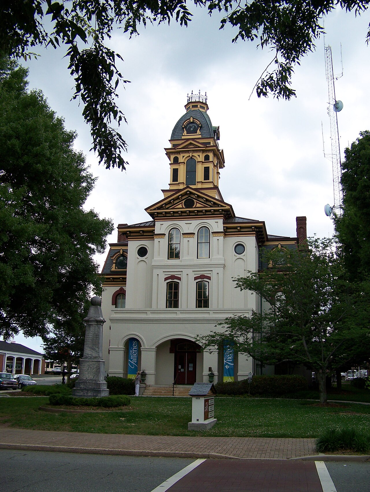 Cabarrus County, North Carolina