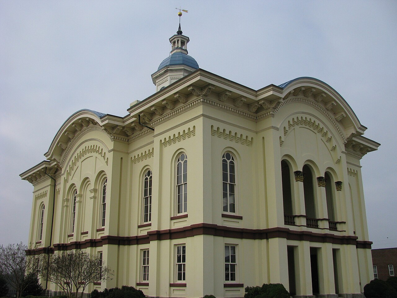 Caswell County, North Carolina
