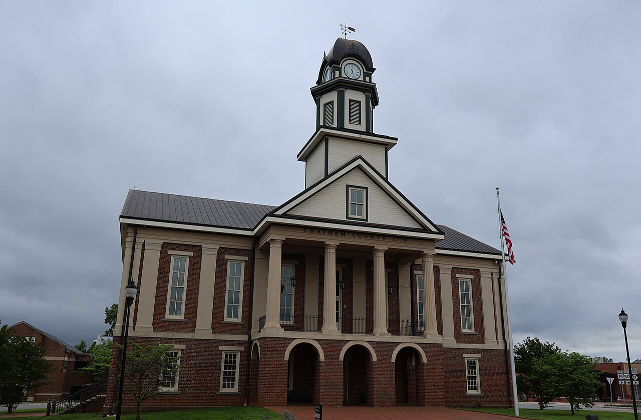 Chatham County, North Carolina