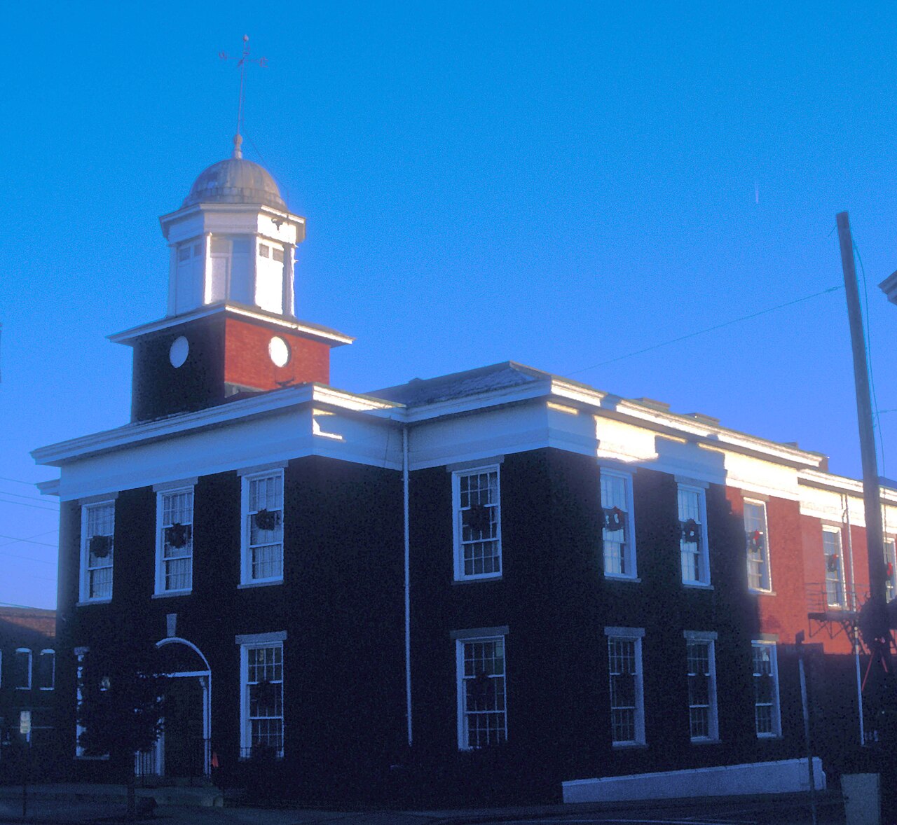Granville County, North Carolina