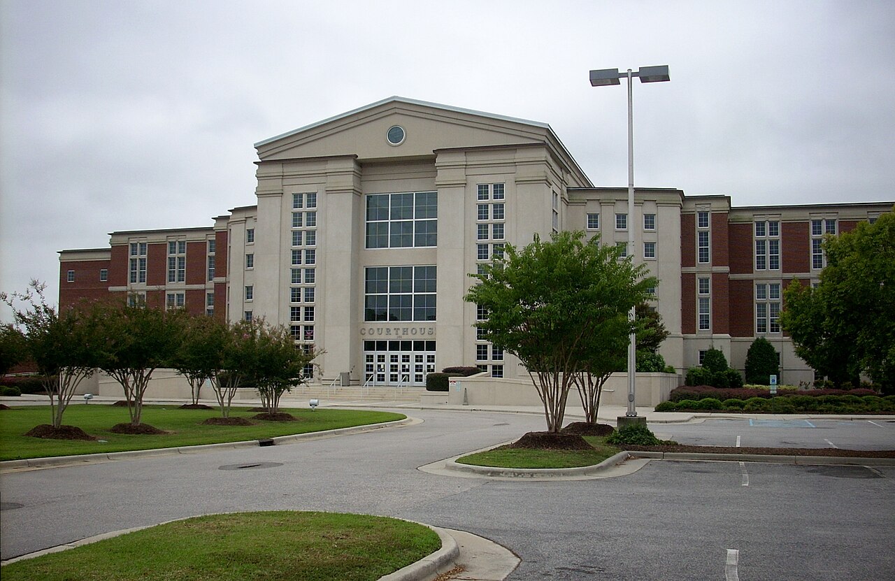 Harnett County, North Carolina