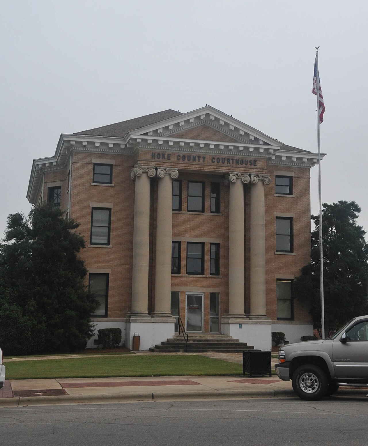 Hoke County, North Carolina