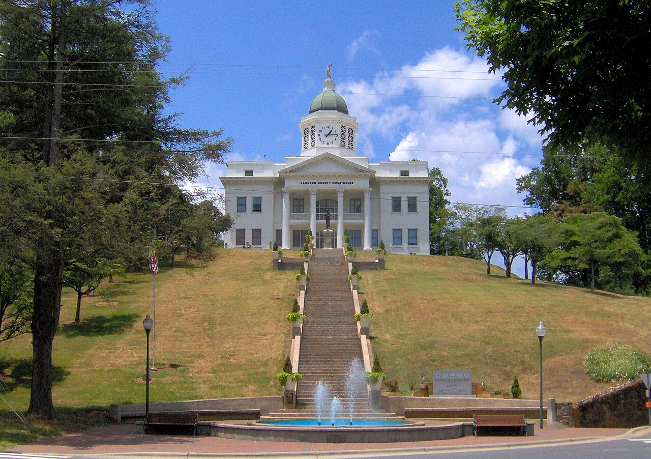 Jackson County, North Carolina