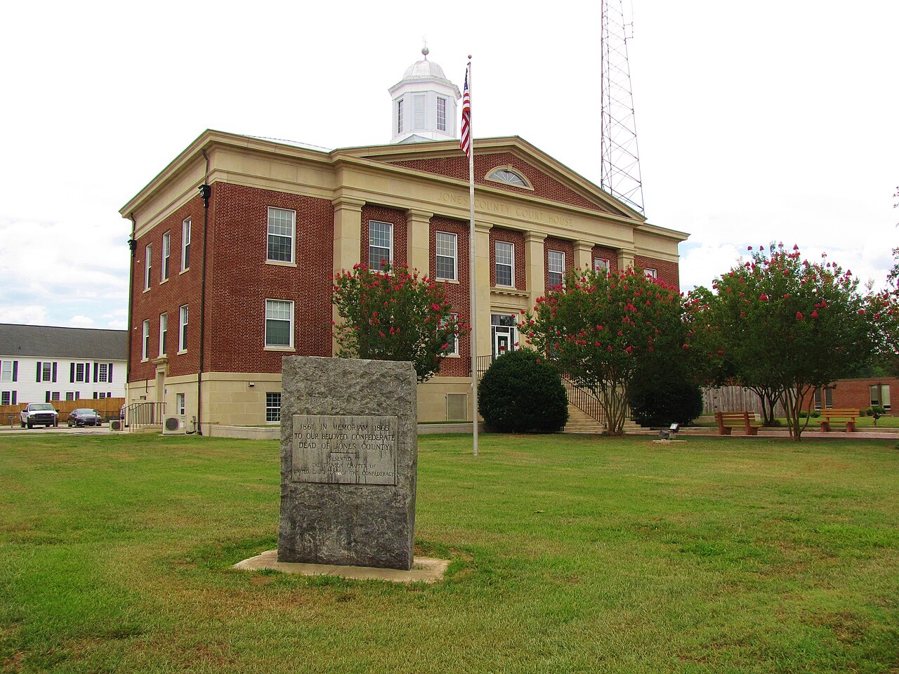 Jones County, North Carolina