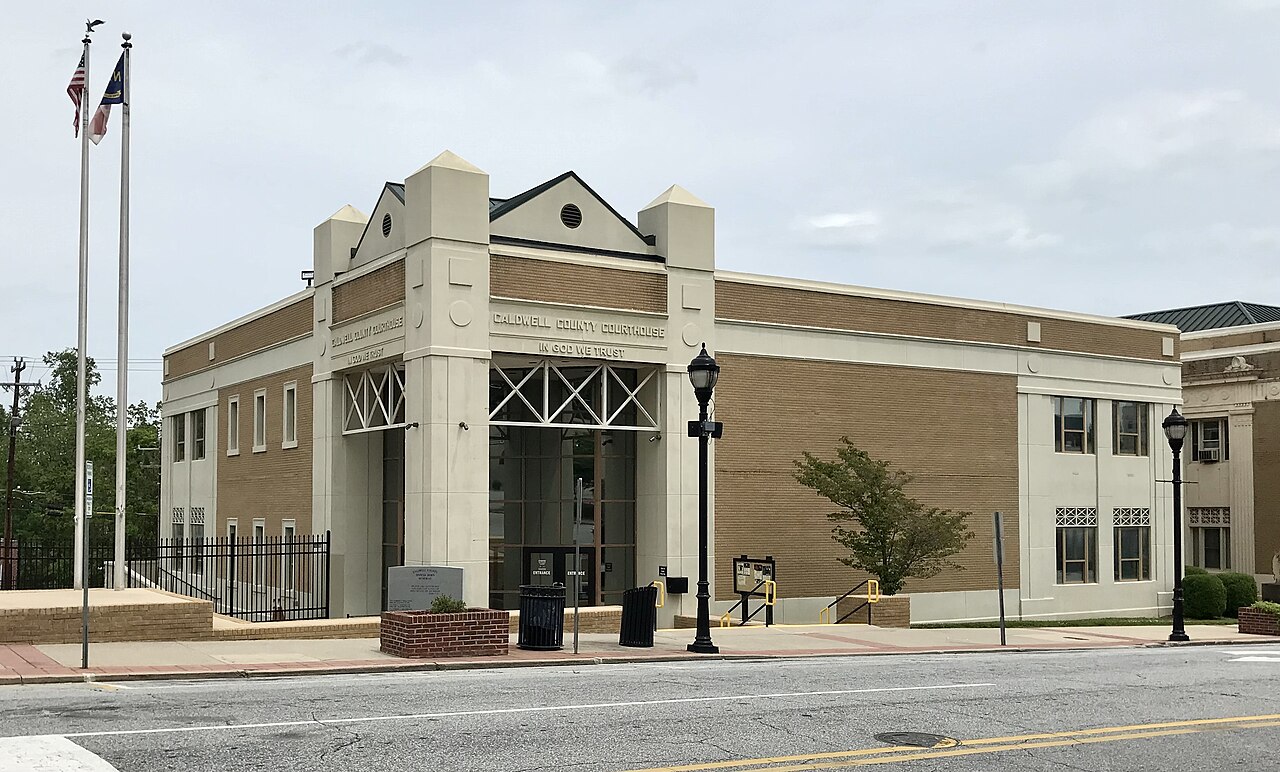 Lenoir County, North Carolina