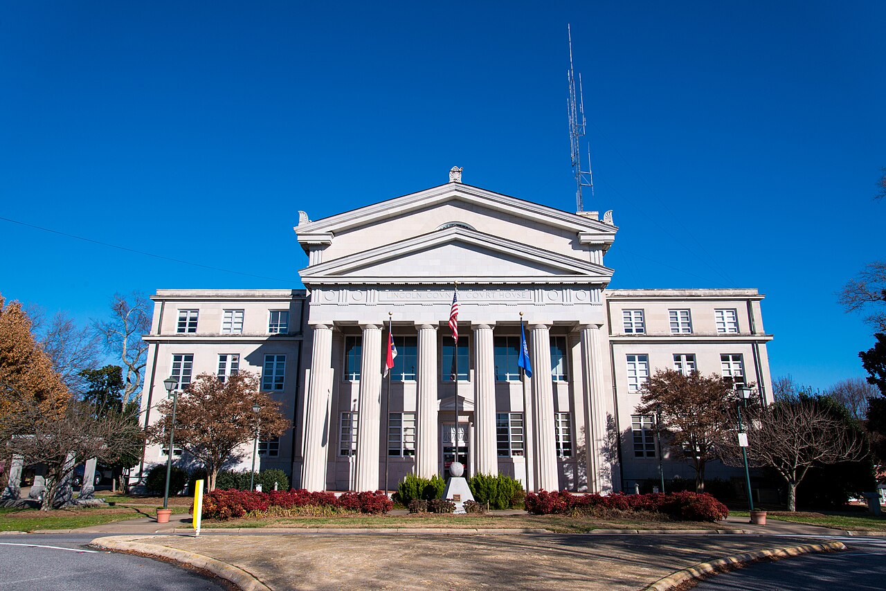 Lincoln County, North Carolina