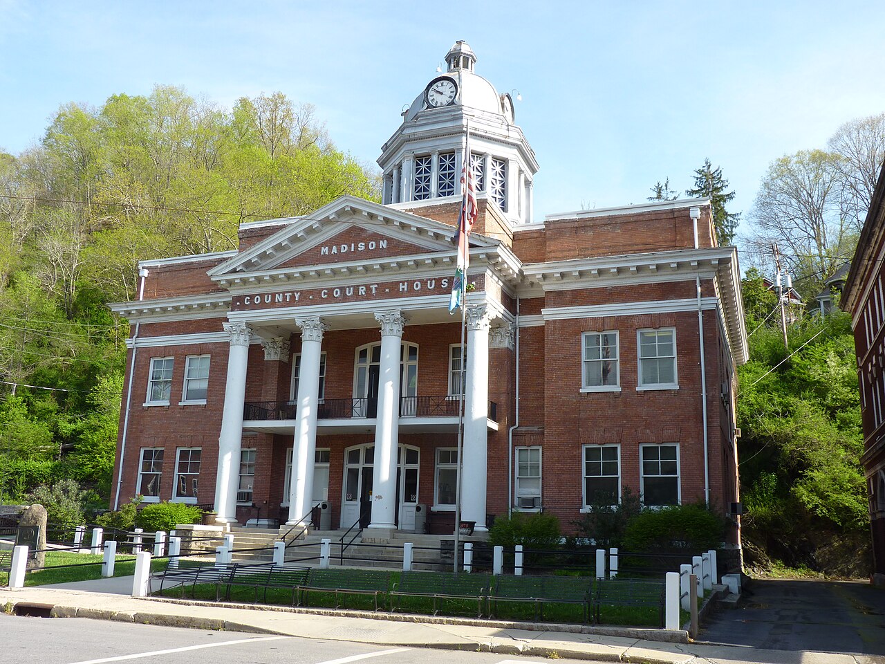 Madison County, North Carolina
