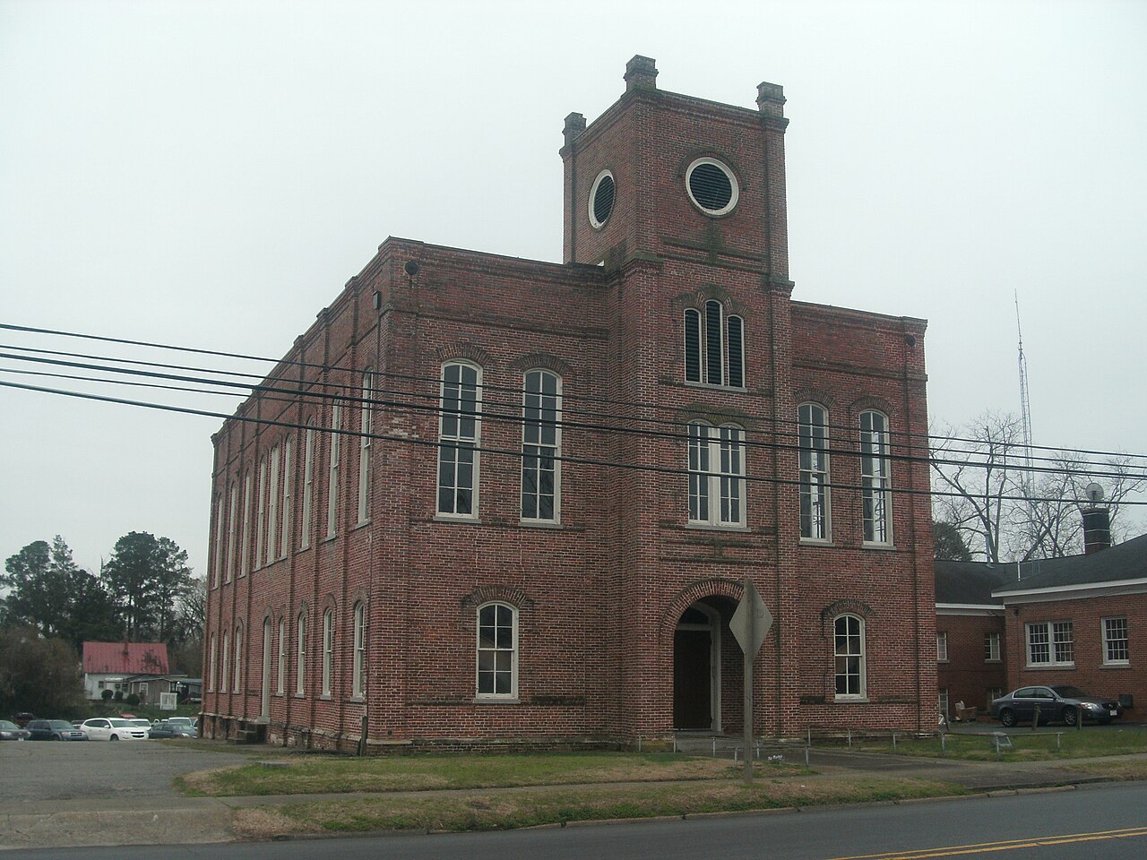 Martin County, North Carolina