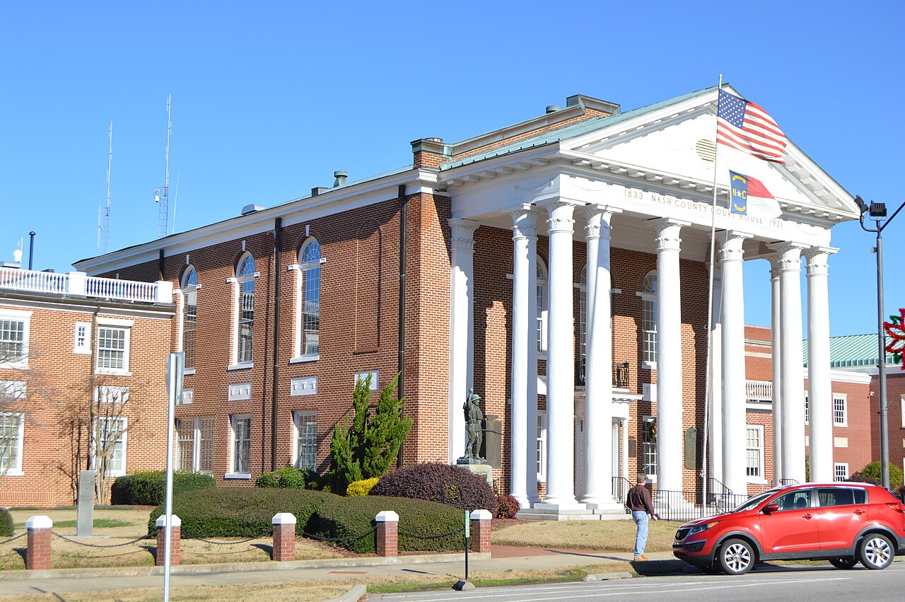 Nash County, North Carolina
