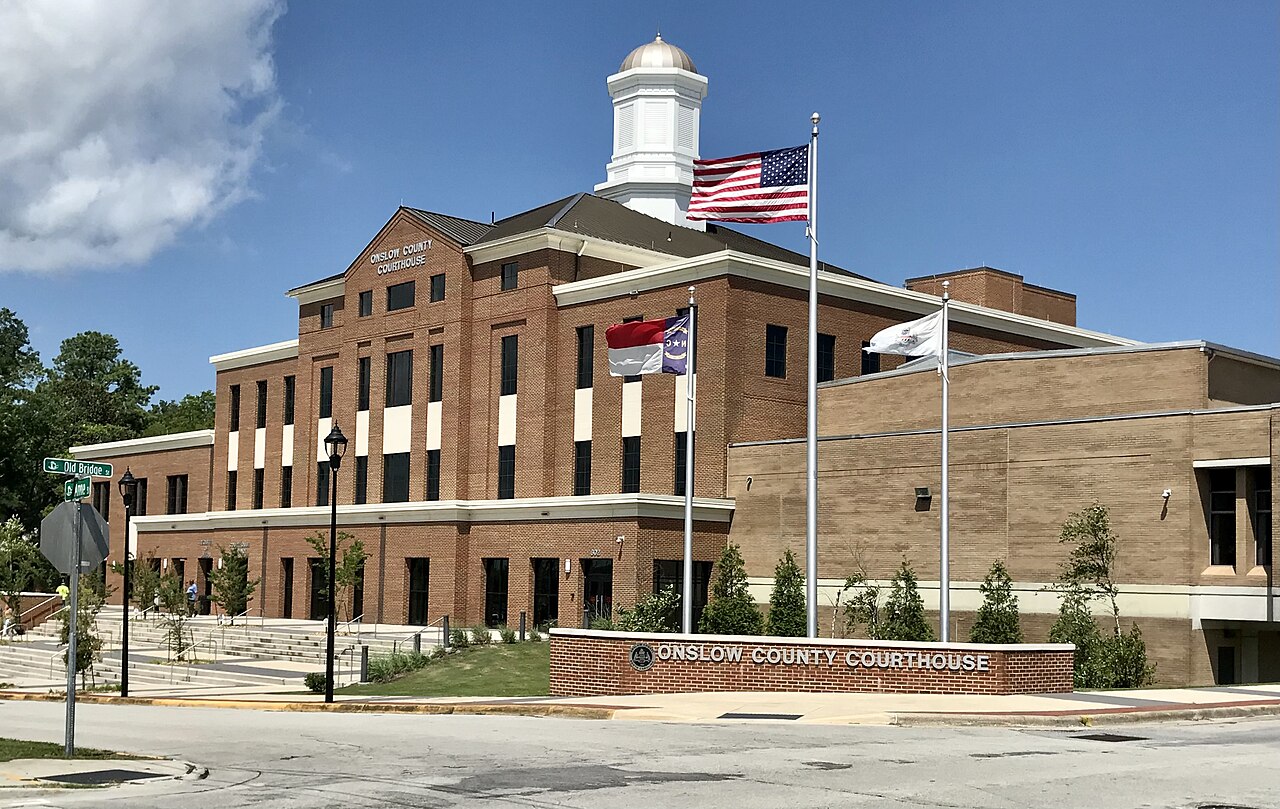 Onslow County, North Carolina