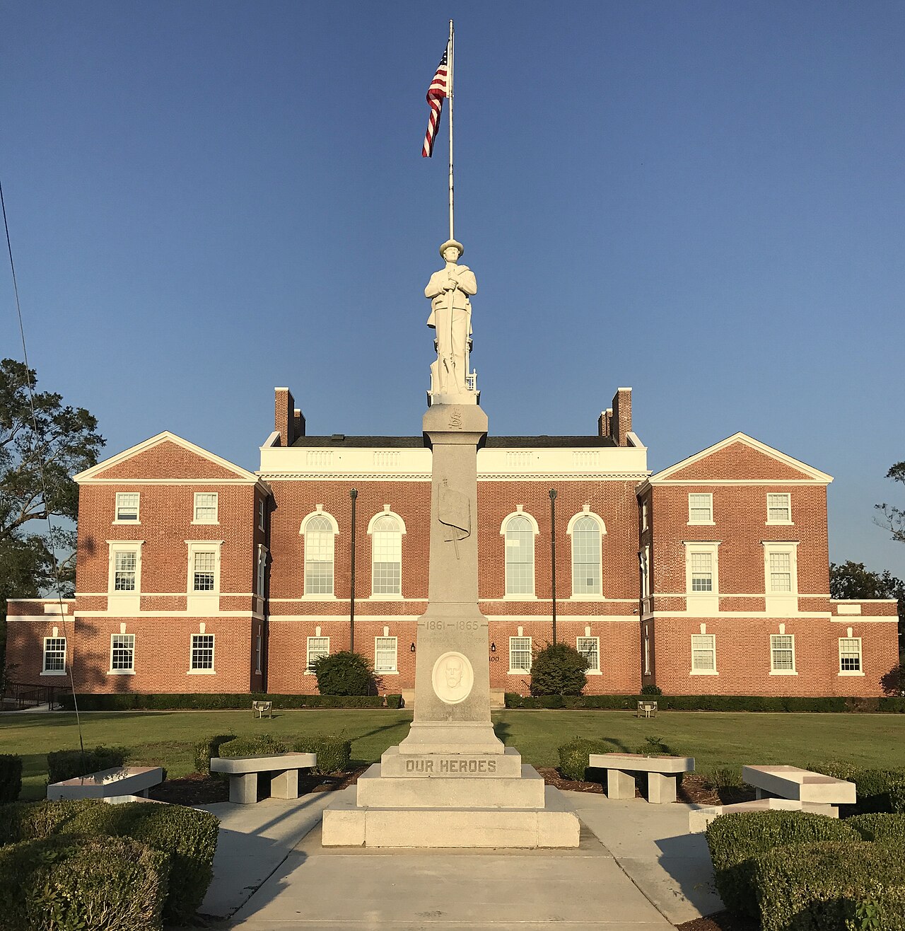 Pender County, North Carolina
