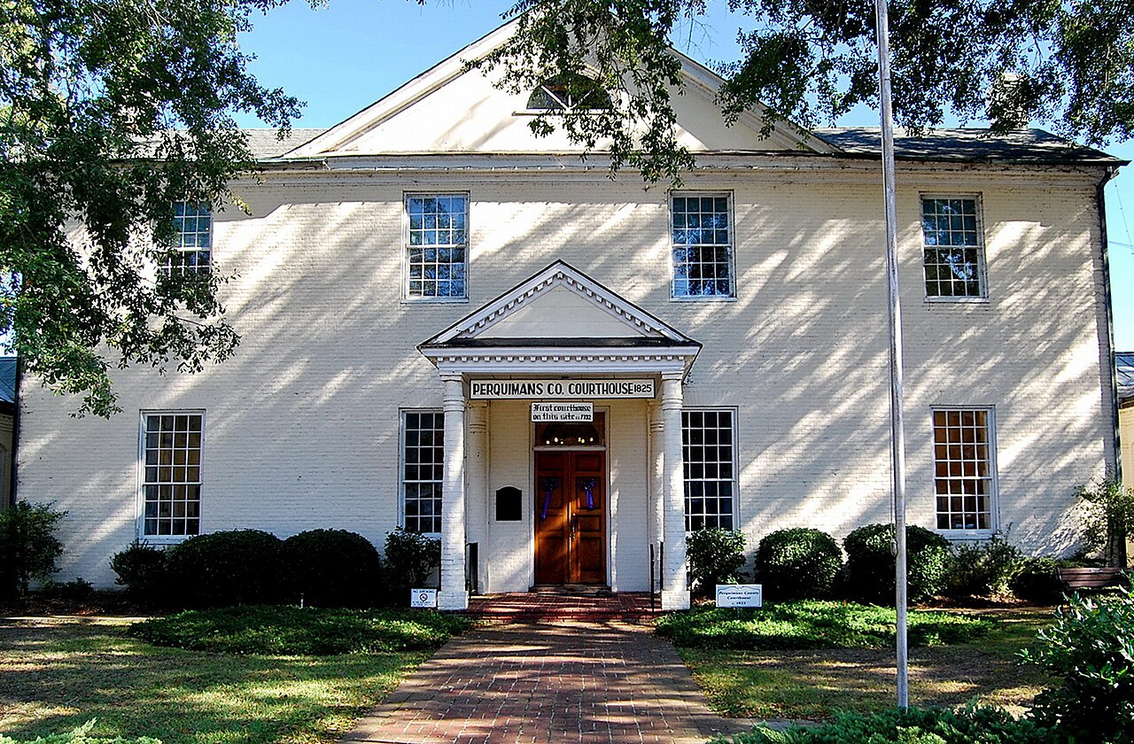 Perquimans County, North Carolina