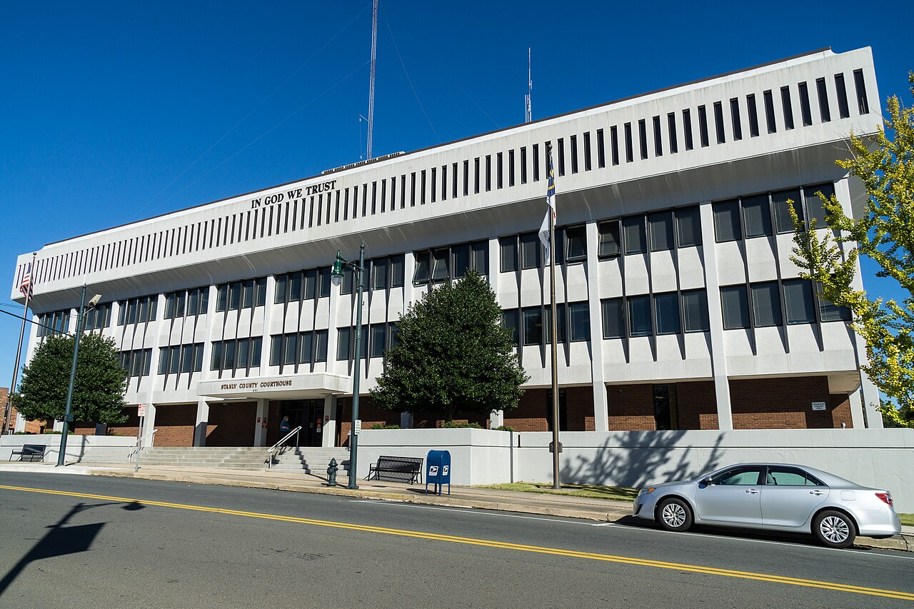 Stanly County, North Carolina