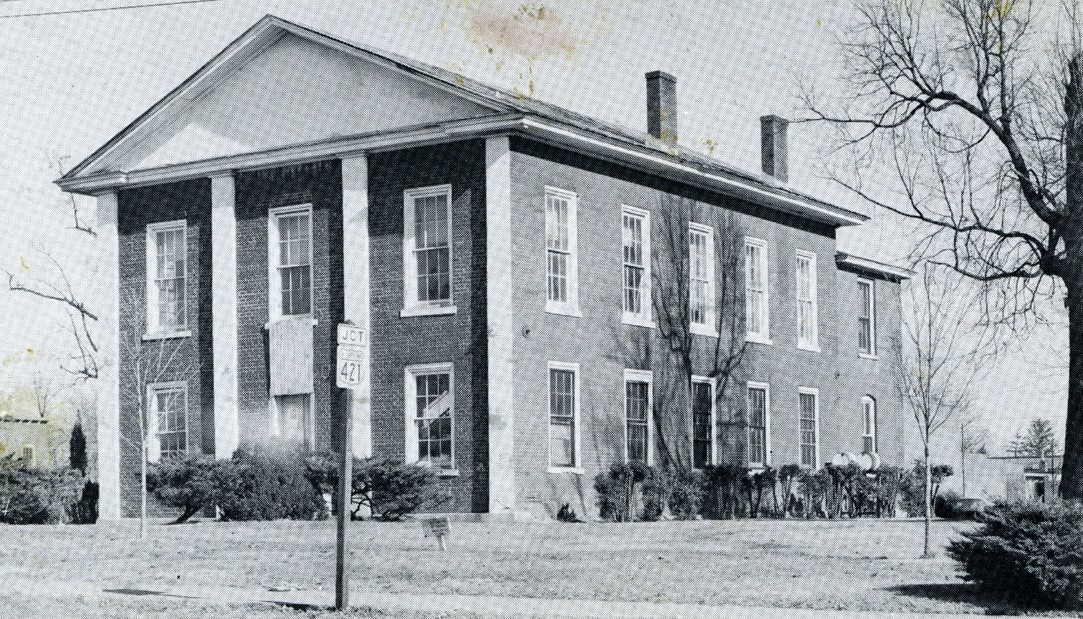 Yadkin County, North Carolina