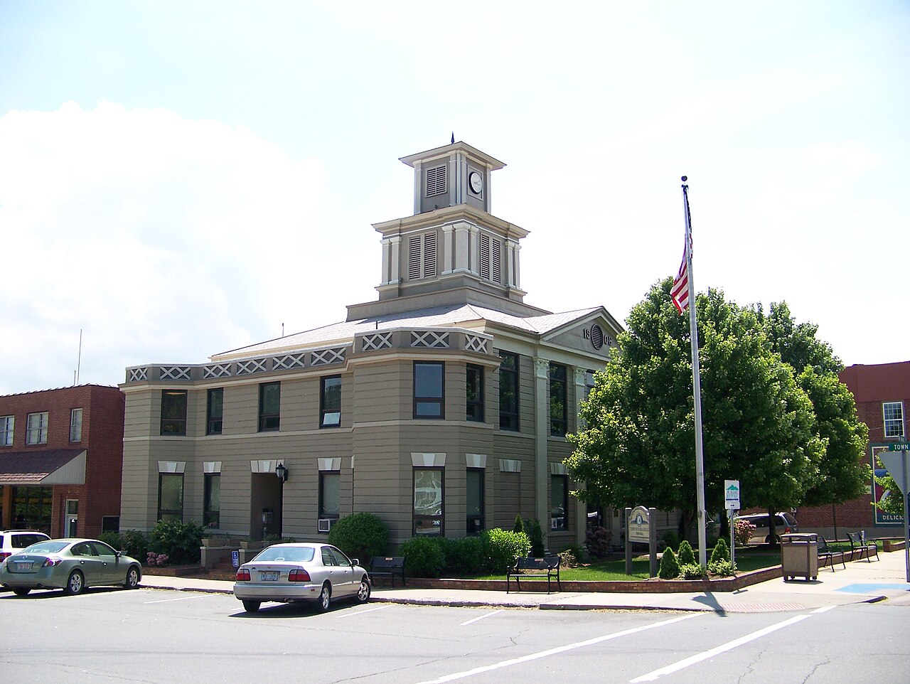 Yancey County, North Carolina
