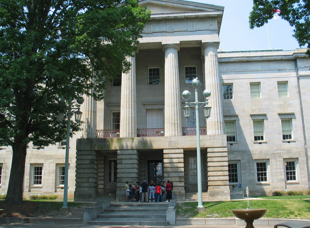 North Carolina State Capitol